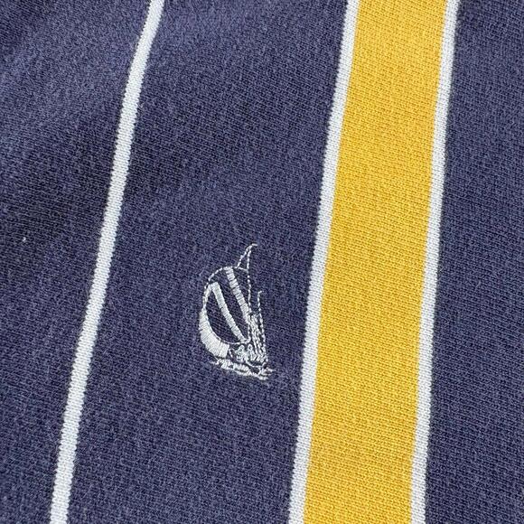 Vintage Rugby Longsleeve polo - Picture 4 of 6